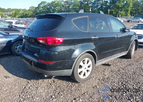 2006 Subaru B9 Tribeca Base 5-Passenger/Limited 5-Passenger from USA, damaged, VIN 4S4WX83C364420908